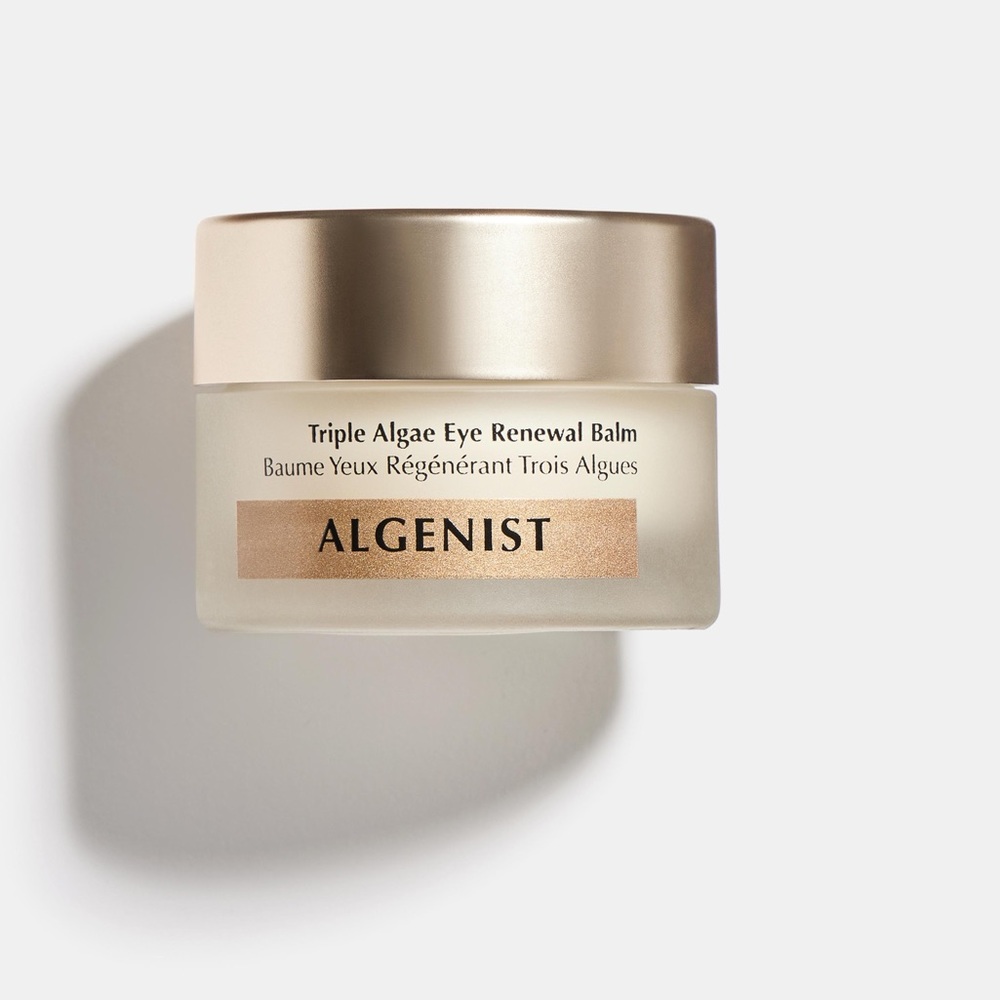 ALGENIST Triple Algae Eye Renewal Balm- Brand New in Box!